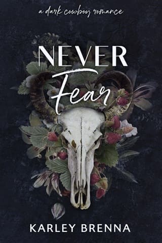 Never Fear (Whiskey Ridge #2)