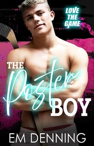 The Poster Boy (Love The Game #3)