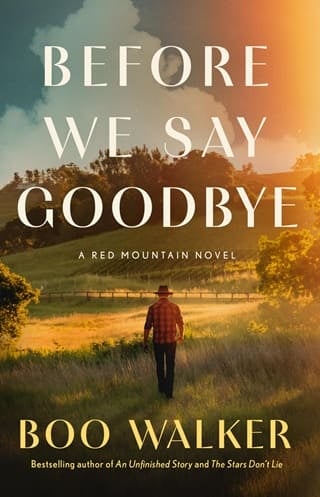 Before We Say Goodbye