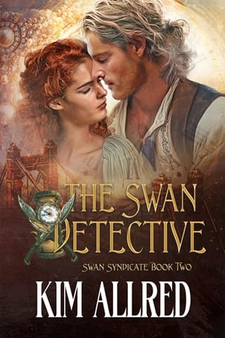 The Swan Detective (The Swan Syndicate #2)