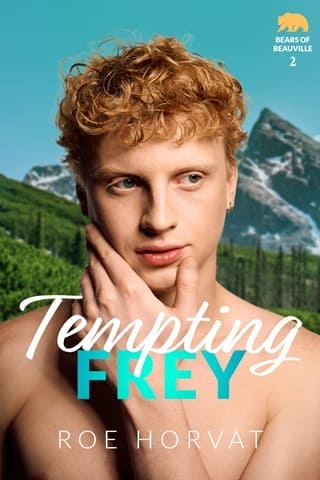 Tempting Frey (Bears of Beauville #2)