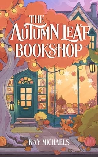 The Autumn Leaf Bookshop (Everly Hollow #1)