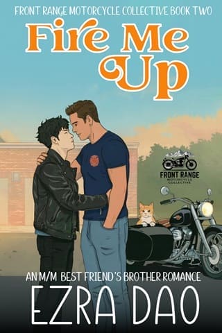 Fire Me Up (Front Range Motorcycle Collective #2)
