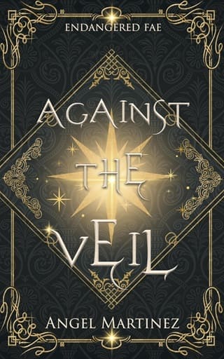 Against the Veil (Endangered Fae #3)