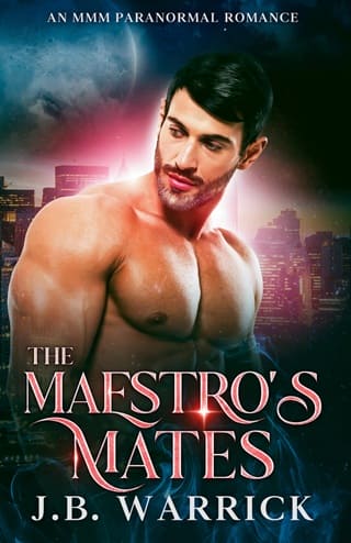 The Maestro’s Mates (The Vampire Impresario #3)