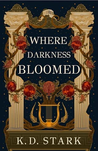 Where Darkness Bloomed (Of Stars and Salt #1)