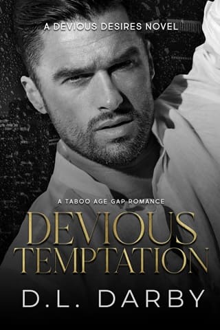 Devious Temptation (Devious Desires #1)