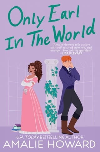 Only Earl in the World (Taming of the Dukes)