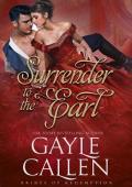 Surrender to the Earl (Brides of Redemption #2)