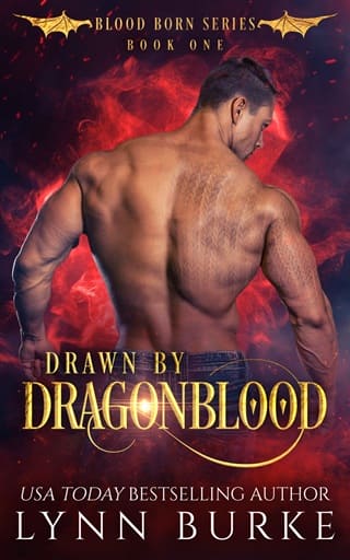 Drawn by Dragonblood (Blood Born #1)