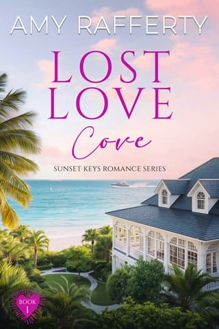 Lost Love Cove (Sunset Keys #1)