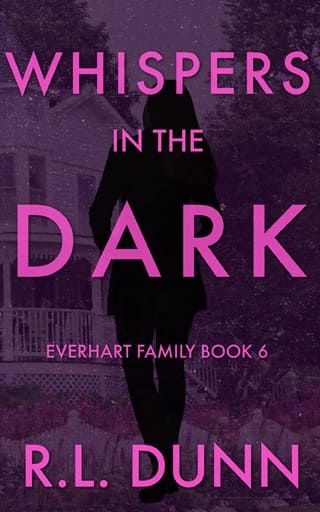 Whispers in the Dark (Everhart Family #6)
