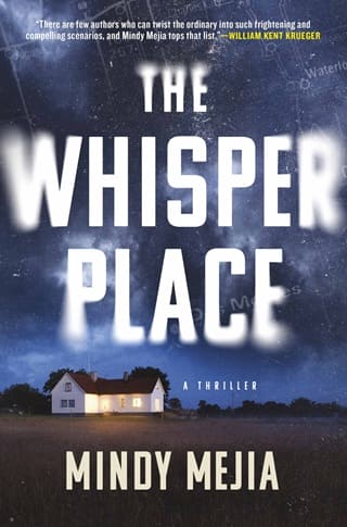 The Whisper Place (To Catch a Storm #3)