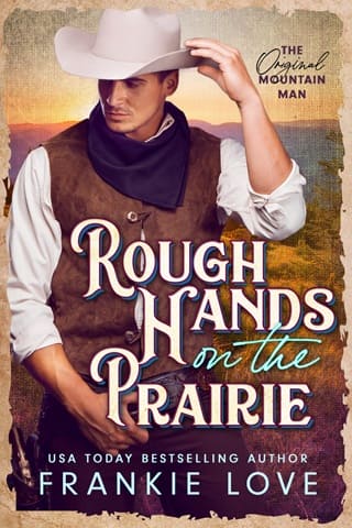 Rough Hands on the Prairie (The Original Mountain Man #1)