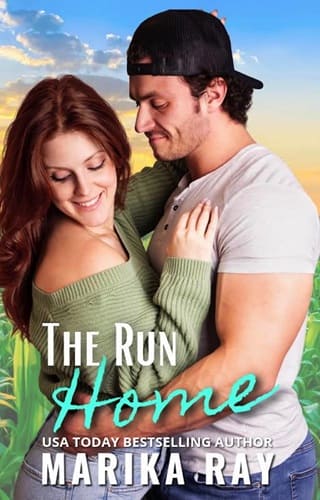 The Run Home (Wolfe Brothers #3)