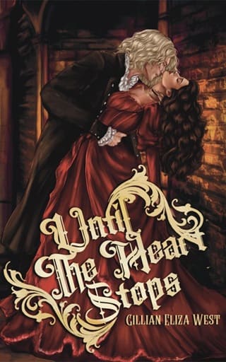 Until the Heart Stops (The Oylen City #1)