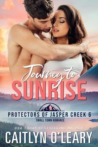 Journey To Sunrise (Protectors of Jasper Creek #6)