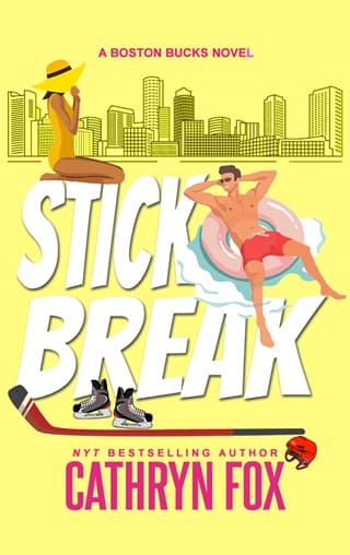 Stick Break (Boston Bucks #8)