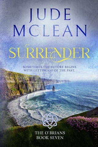 Surrender (The O’Brians #7)
