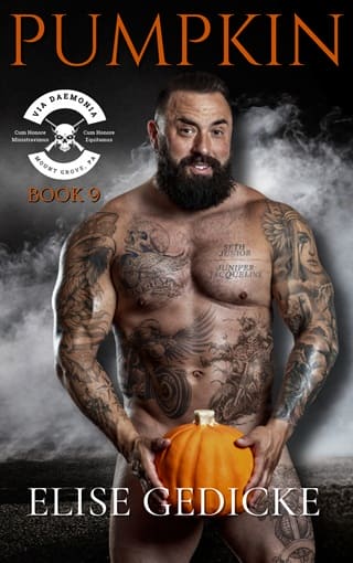Pumpkin (Via Daemonia Motorcycle Club #15)
