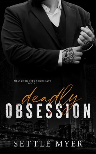 Deadly Obsession (New York City Syndicate #2)