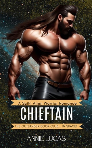 Chieftain (The Outlander Book Club… in Space! #1)