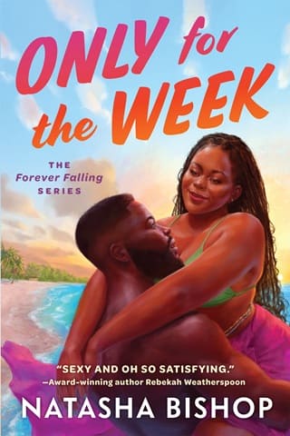 Only for the Week (Forever Falling #1)