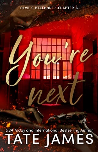 You’re Next (Devil’s Backbone #3)