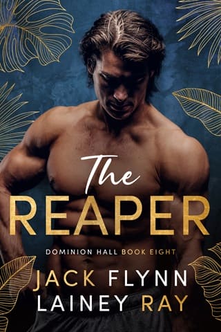 The Reaper (Dominion Hall #8)