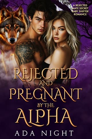 Rejected and Pregnant by the Alpha (Forbidden Alpha Kings #52)