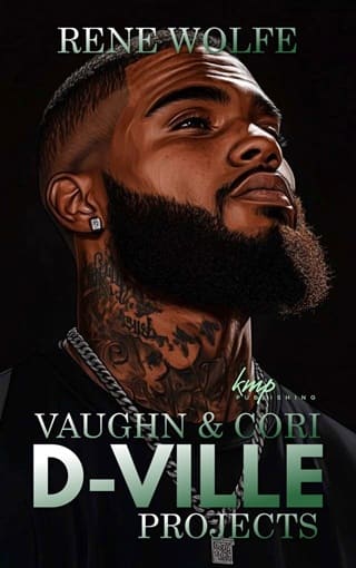 Vaughn & Cori (D-Ville Projects #7)