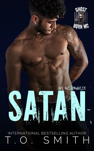 Satan (Ghost Born MC #10)