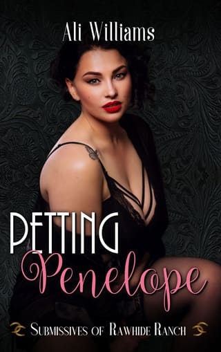 Petting Penelope (Submissives of Rawhide Ranch #21)