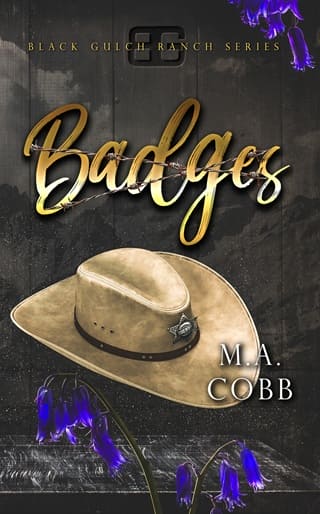 Badges (Black Gulch Ranch #5)