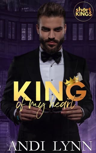 King of my Heart (Short Kings #9)