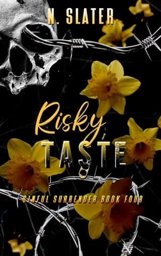 Risky Taste (Sinful Surrender #4)