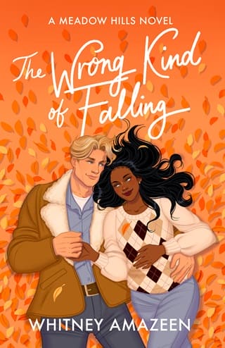 The Wrong Kind of Falling (Meadow Hills #2)