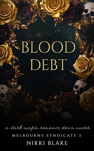 Blood Debt (Melbourne Syndicate #5)