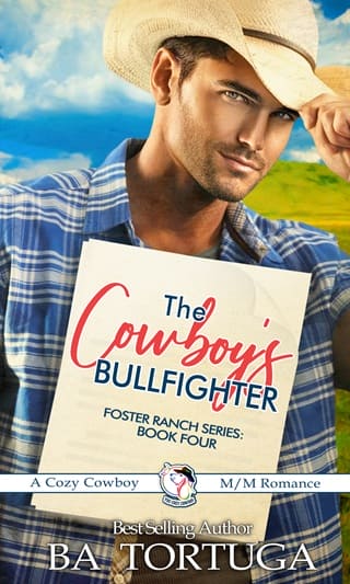 The Cowboy’s Bullfighter (Foster Ranch #4)