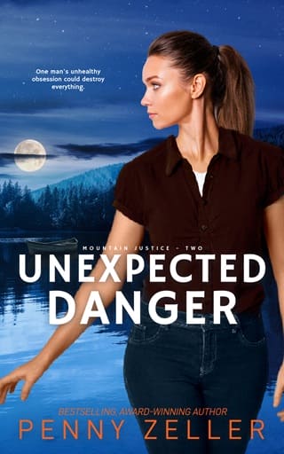 Unexpected Danger (Mountain Justice #2)