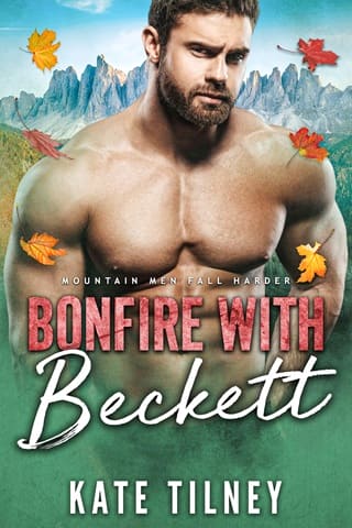 Bonfire with Beckett (Mountain Men Fall Harder #5)