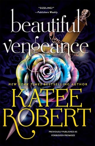 Beautiful Vengeance (The O’Malleys #4)