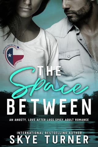 The Space Between (Hope Runs Deep #8)