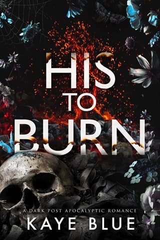 His to Burn (This is Not a Test #1)