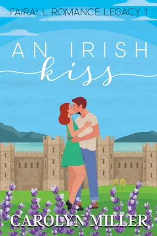 An Irish Kiss (Fairall Romance Legacy #1)