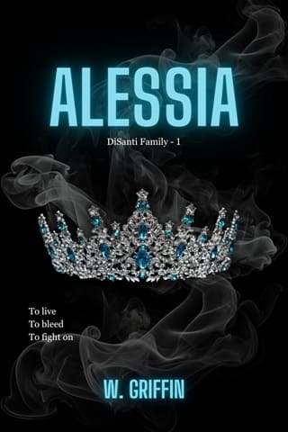 Alessia (DiSanti Family #1)