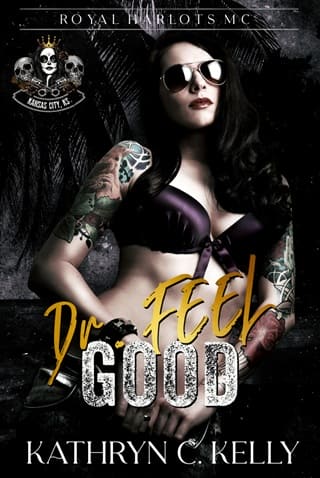 Dr Feel Good (Royal Harlots MC – Kansas City, KS #1)