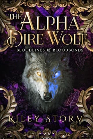 The Alpha Dire Wolf (Bloodlines & Bloodbonds #1)