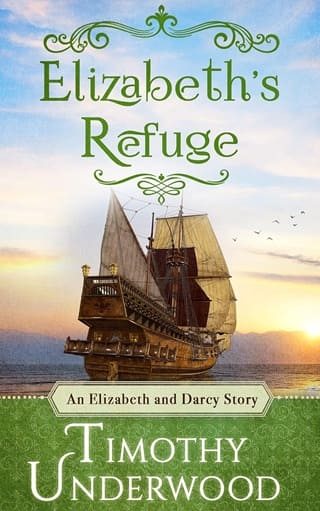 Elizabeth’s Refuge (Mr. Underwood’s Elizabeth & Darcy Stories #16)