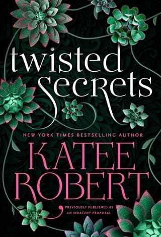 Twisted Secrets (The O’Malleys #3)